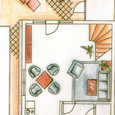 Auerhahn Ferienhaeuser Auerhahn 509 *