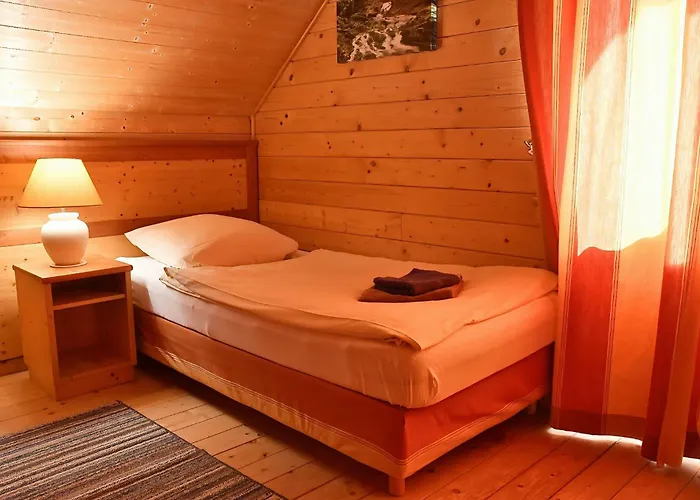 Auerhahn Ferienhaeuser Auerhahn 509 * Hasselfelde